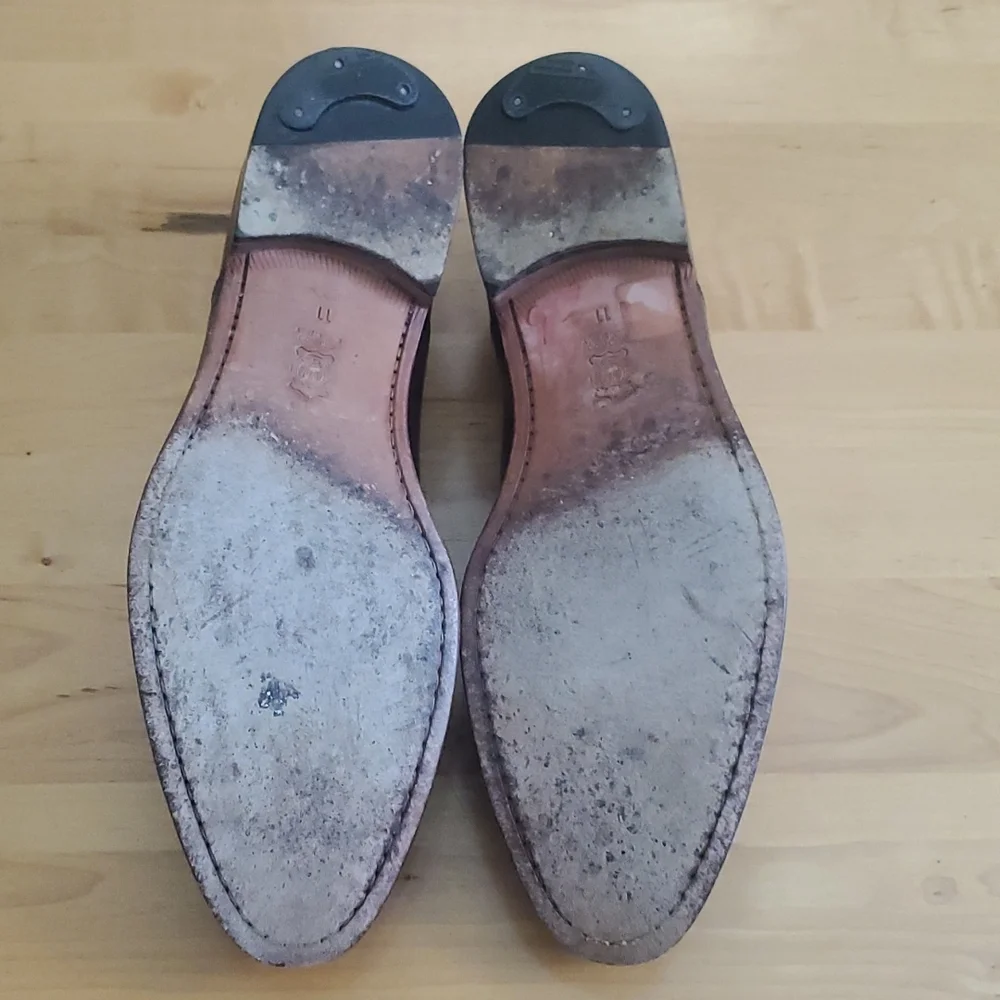 Antonio maurizi , mens shoes sz 11 - Picture 6 of 10